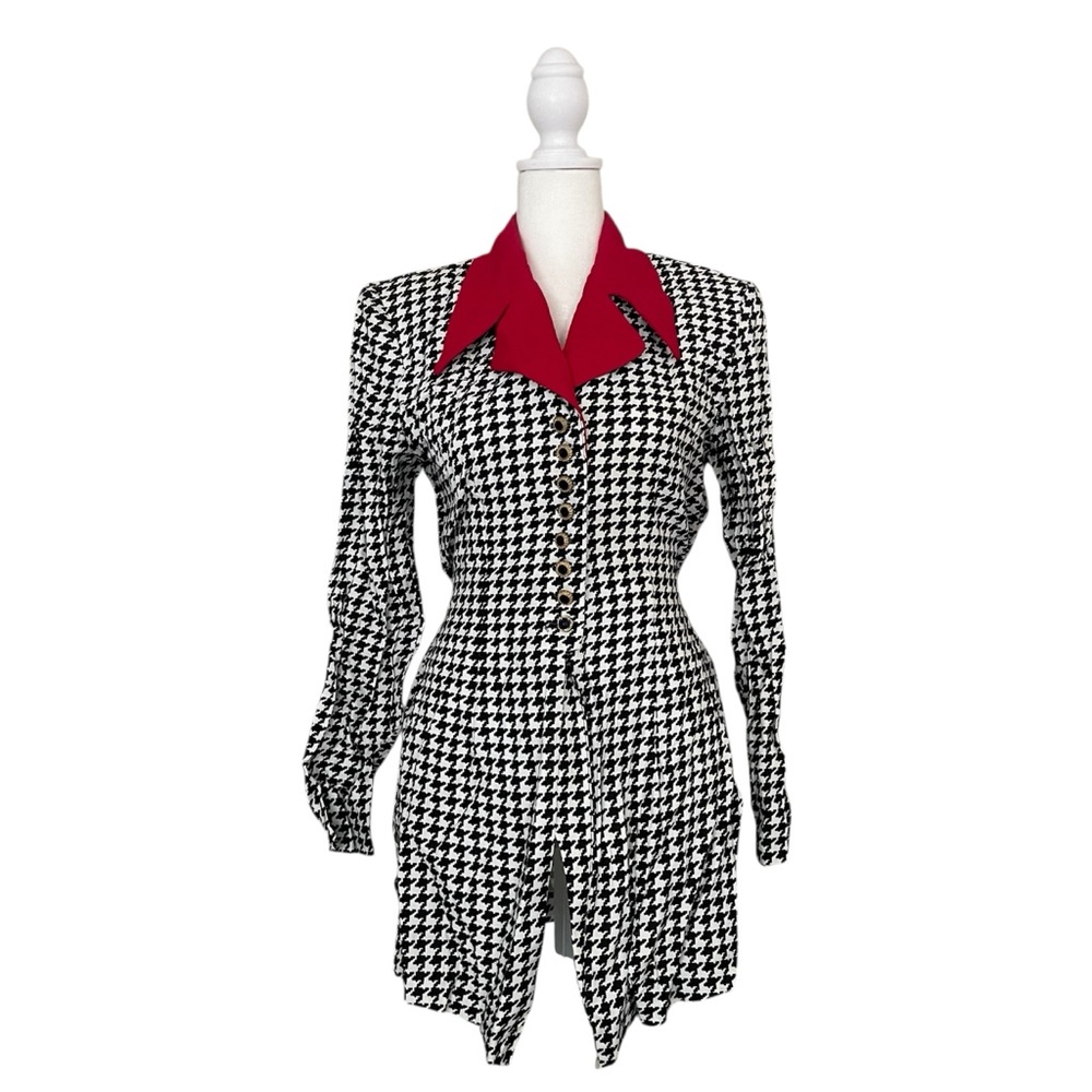 Vintage Breakin’ Loose 80’s Blazer women’s 8 - Picture 3 of 15